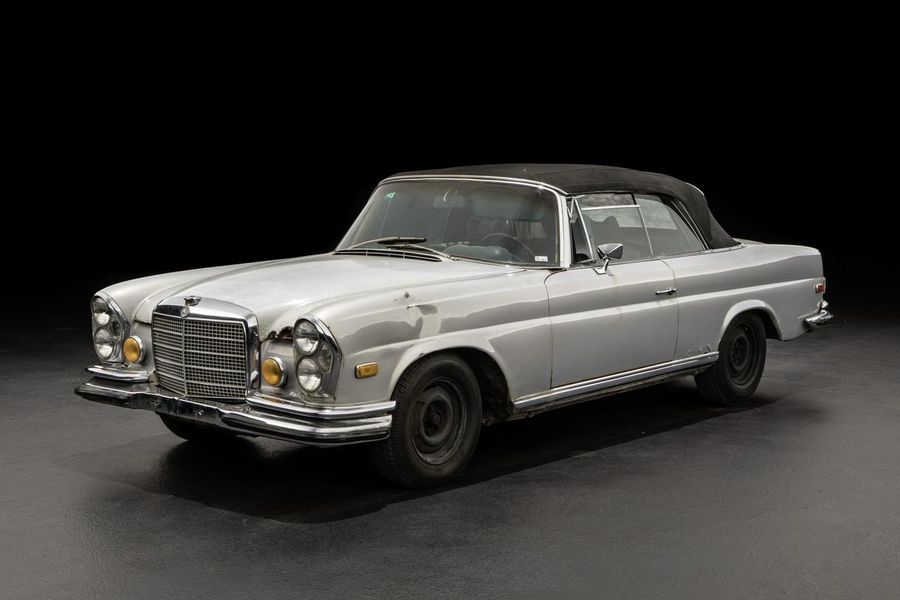 1970 Mercedes-Benz 280SE #2529248 | Hemmings