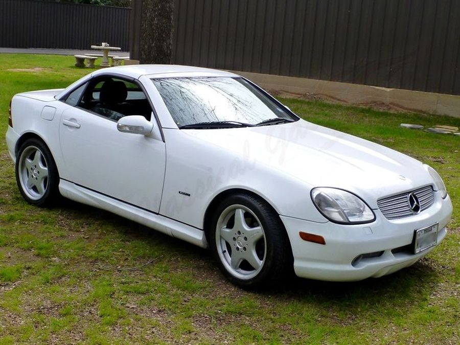 2001 Mercedes-Benz 230SLK 230 | Hemmings Motor News