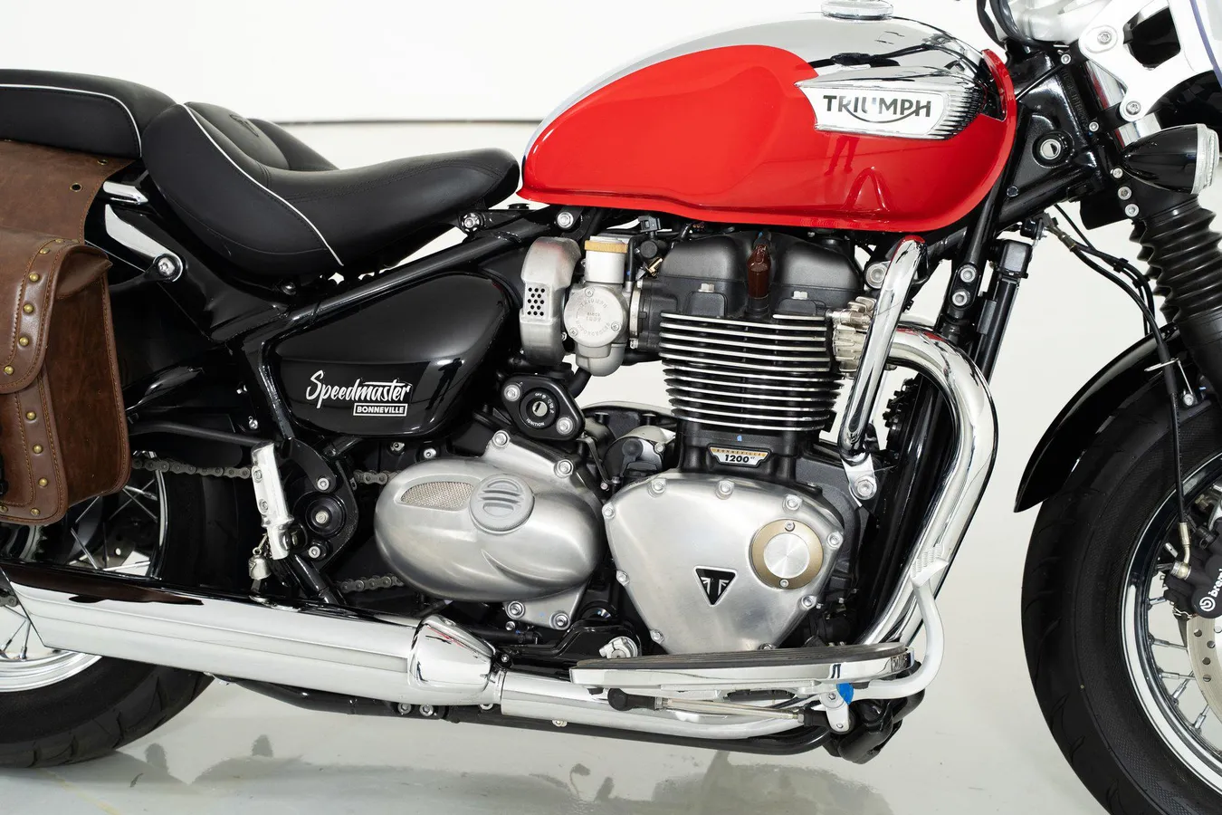 2023 Triumph Bonneville Speedmaster St Charles, Missouri | Hemmings