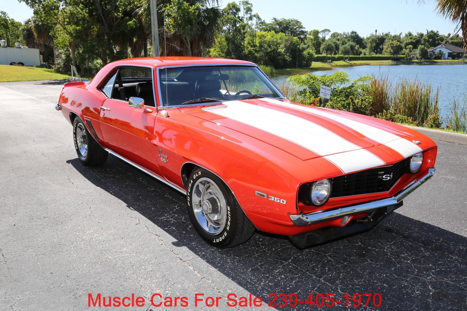 1969 Chevrolet Camaro SS