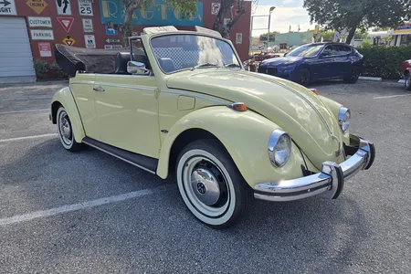 Classic VW for Sale - Hemmings