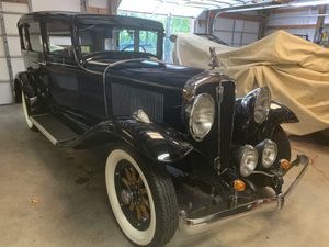 1931 Studebaker Commander