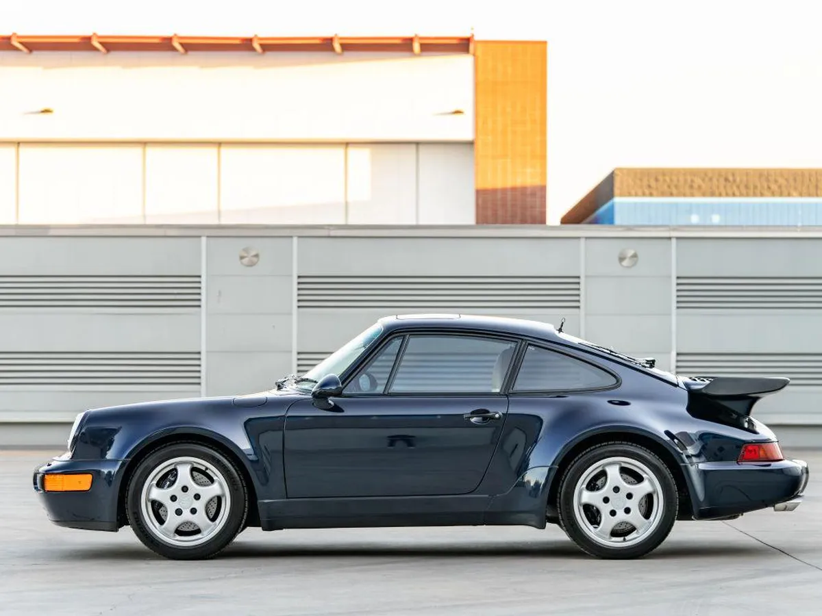 1992 Porsche 911 Coupe Scottsdale, Arizona | Hemmings