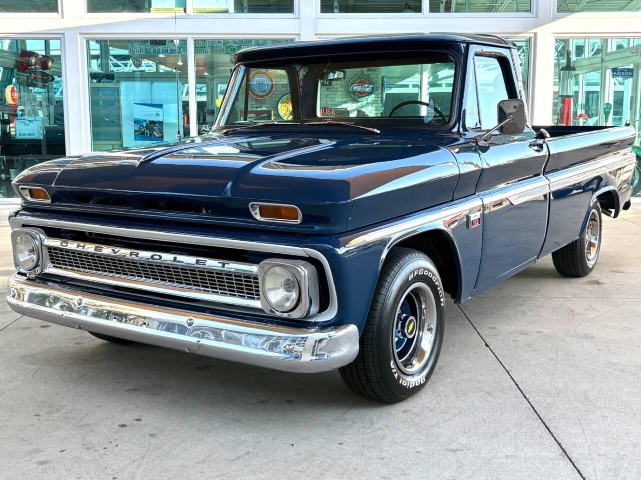 1966 Chevrolet C10