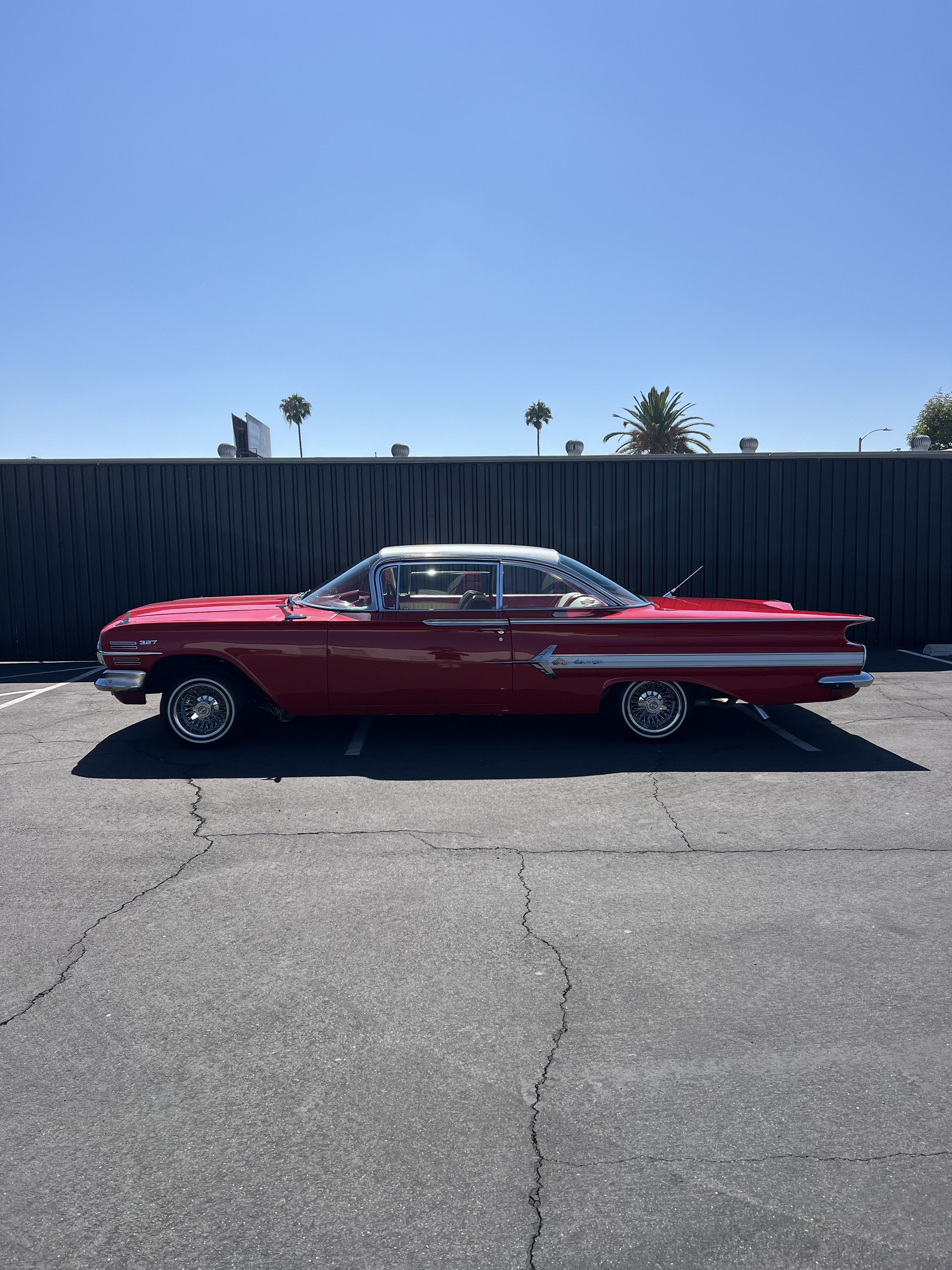 1960 Chevrolet Impala