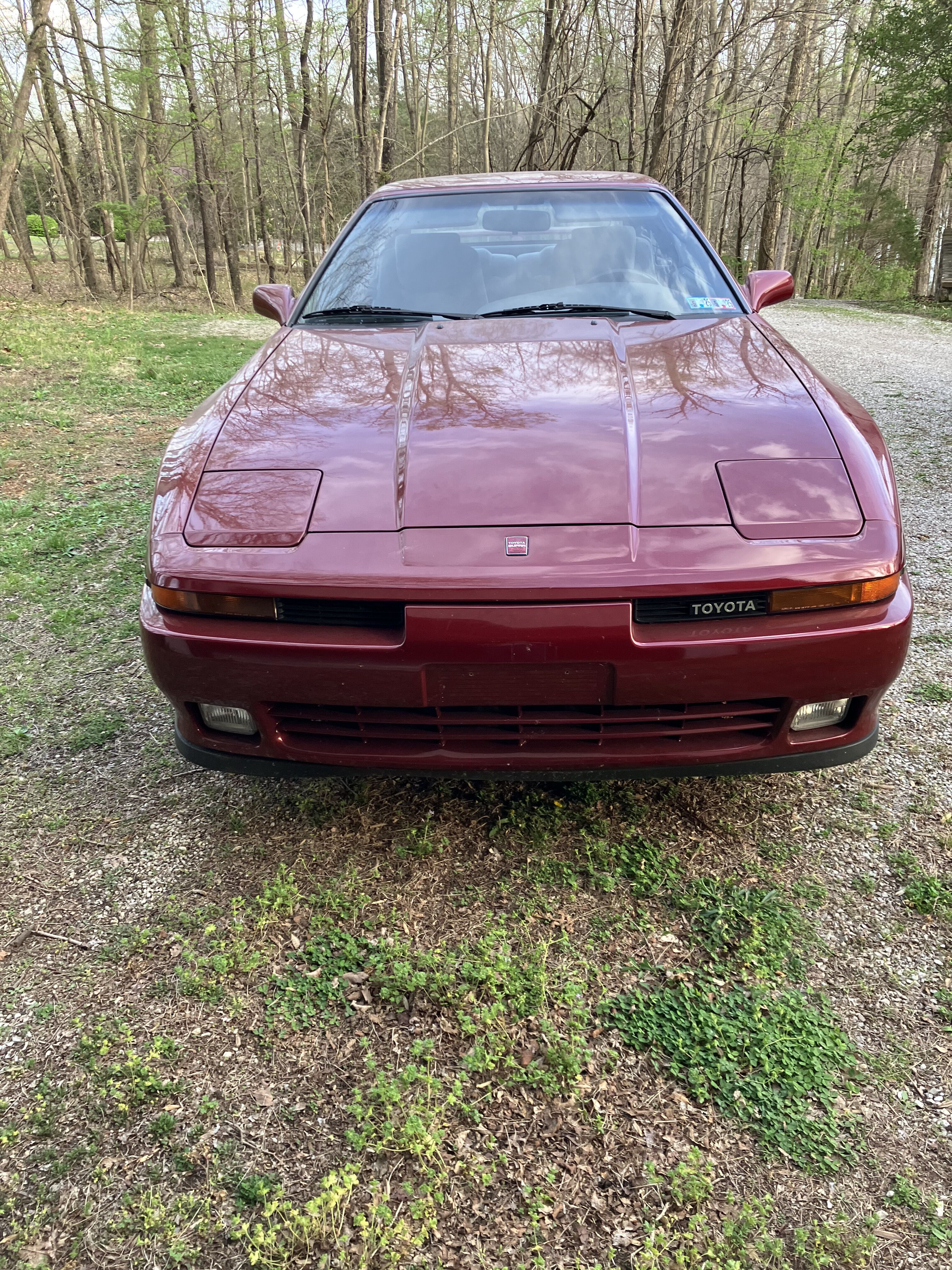 1989 Toyota Supra Turbo