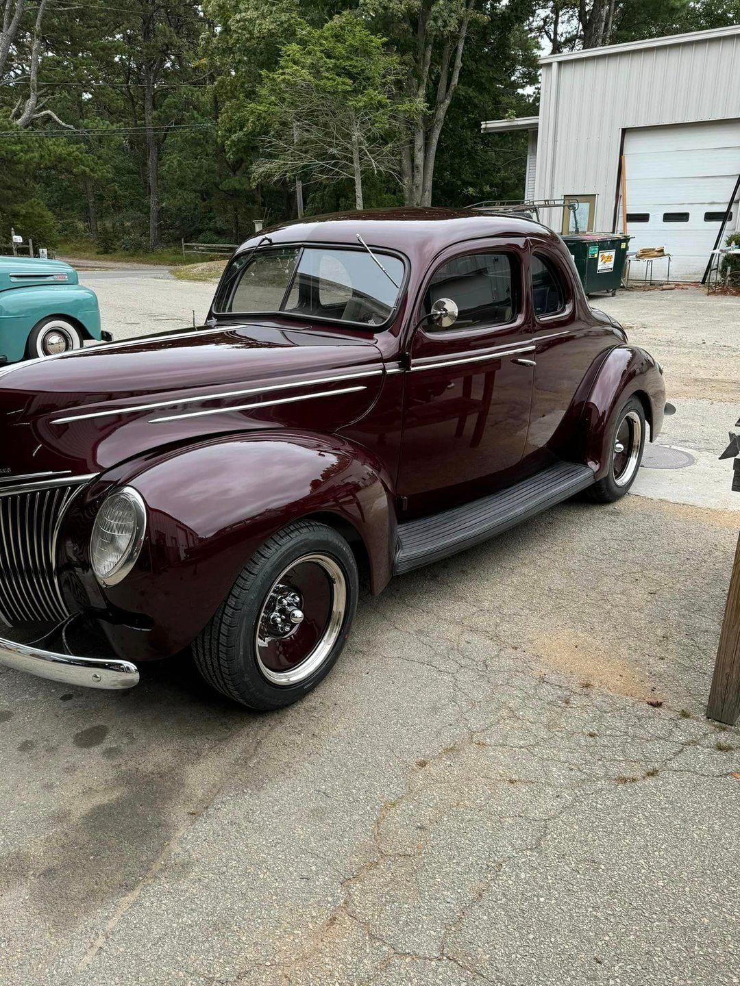 1939 Ford Deluxe