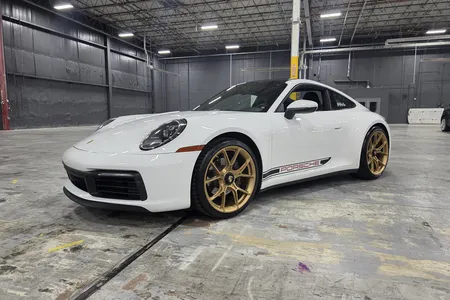 2020 Porsche 911