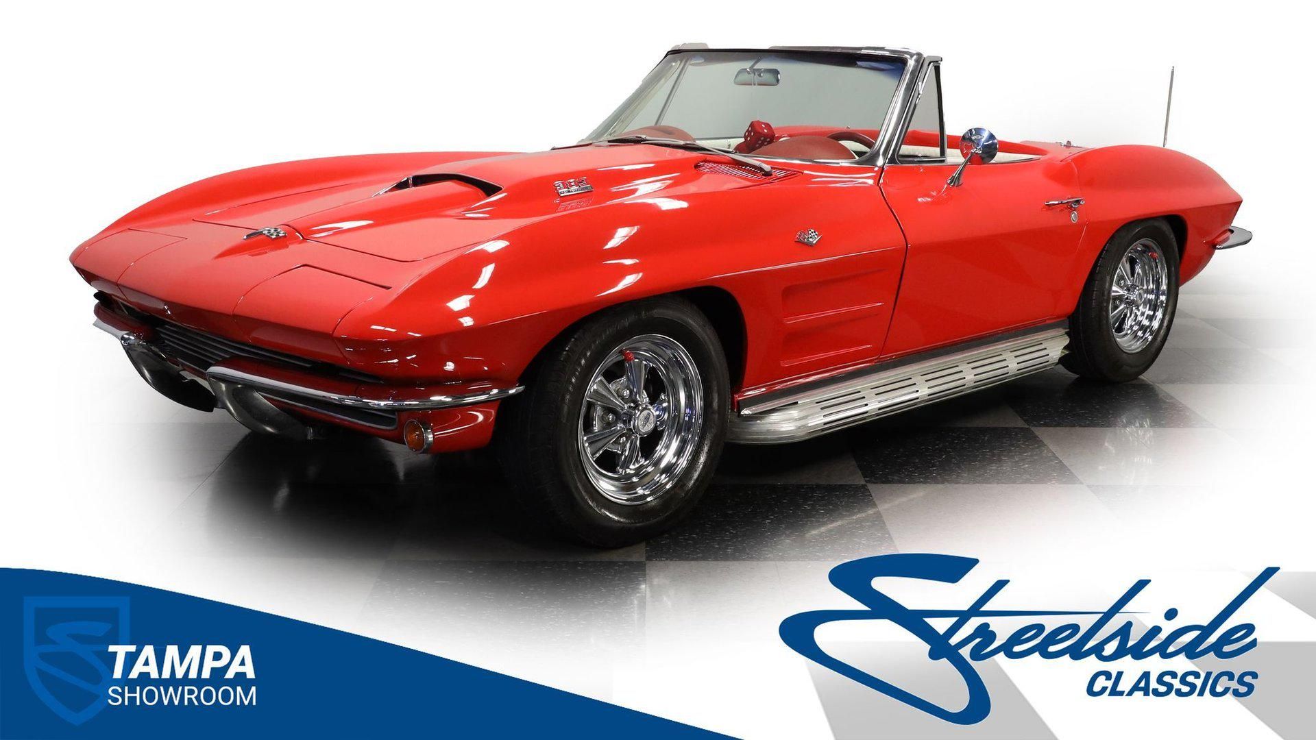 1964 Chevrolet Corvette