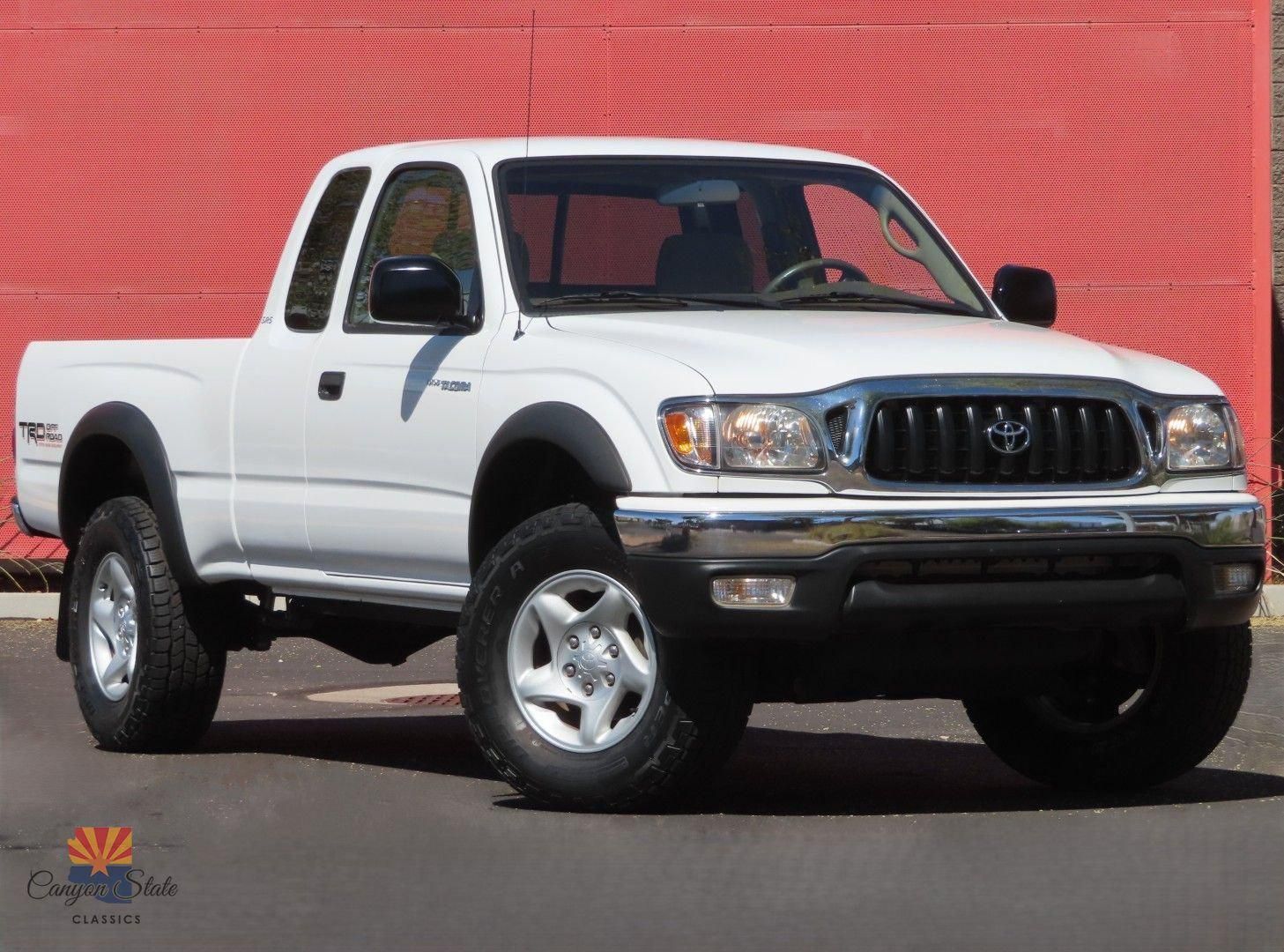 2002 Toyota Tacoma