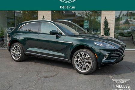 2021 Aston Martin DBX For Sale - Hemmings