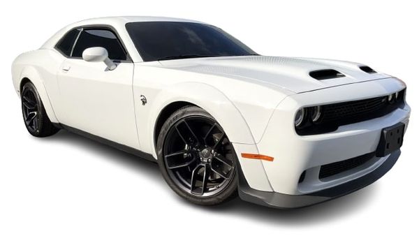 2019 Dodge Challenger