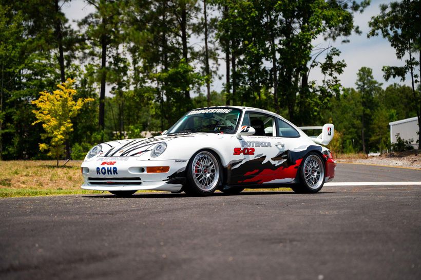 1995 Porsche 911 Raleigh, North Carolina Hemmings