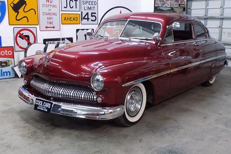 1950 Mercury Monterey For Sale - Hemmings