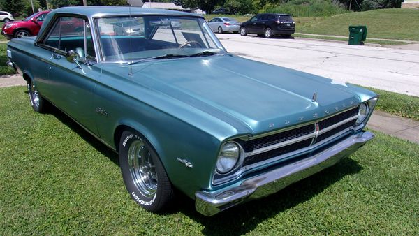 1965 Plymouth Satellite