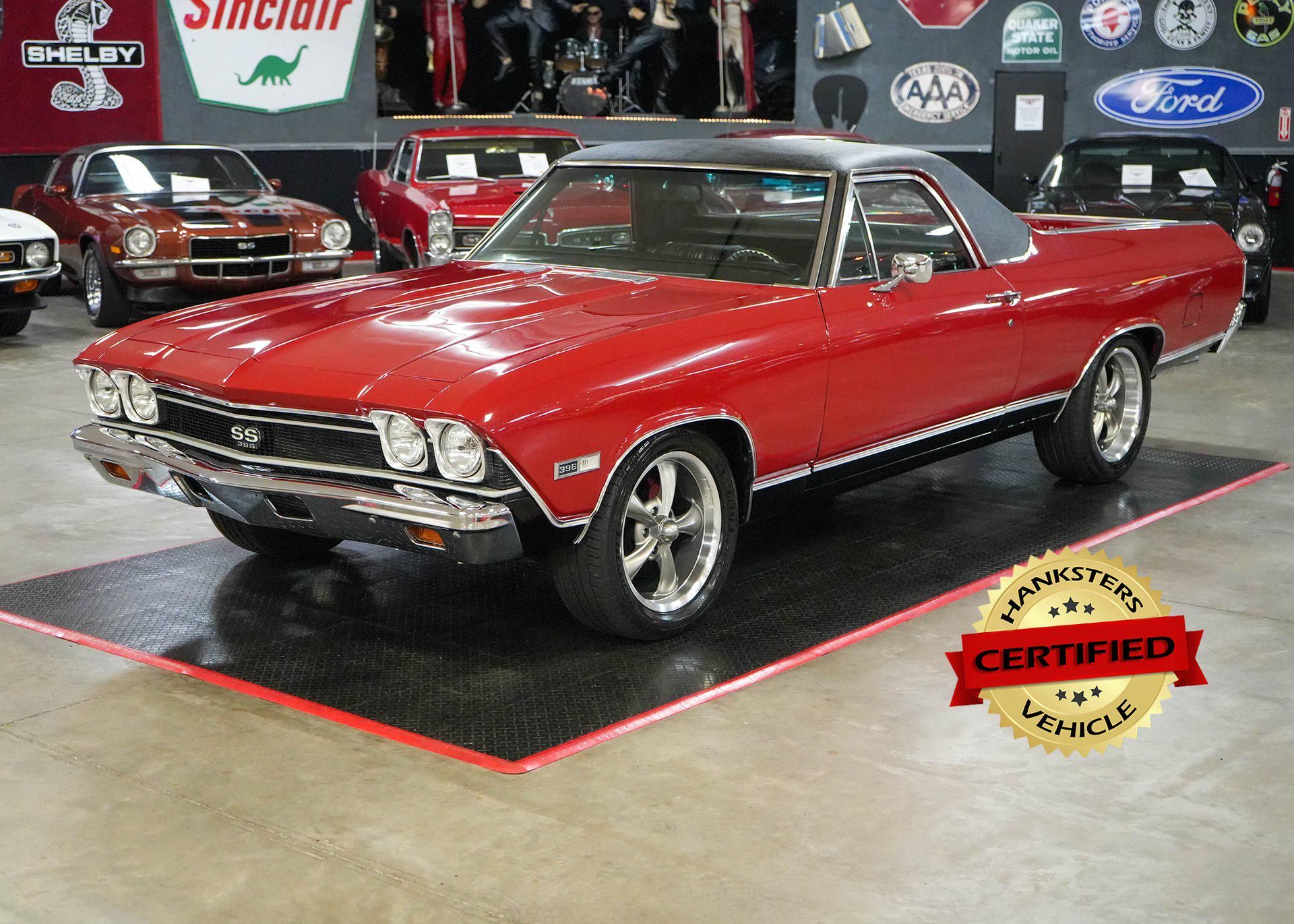 1968 Chevrolet El Camino