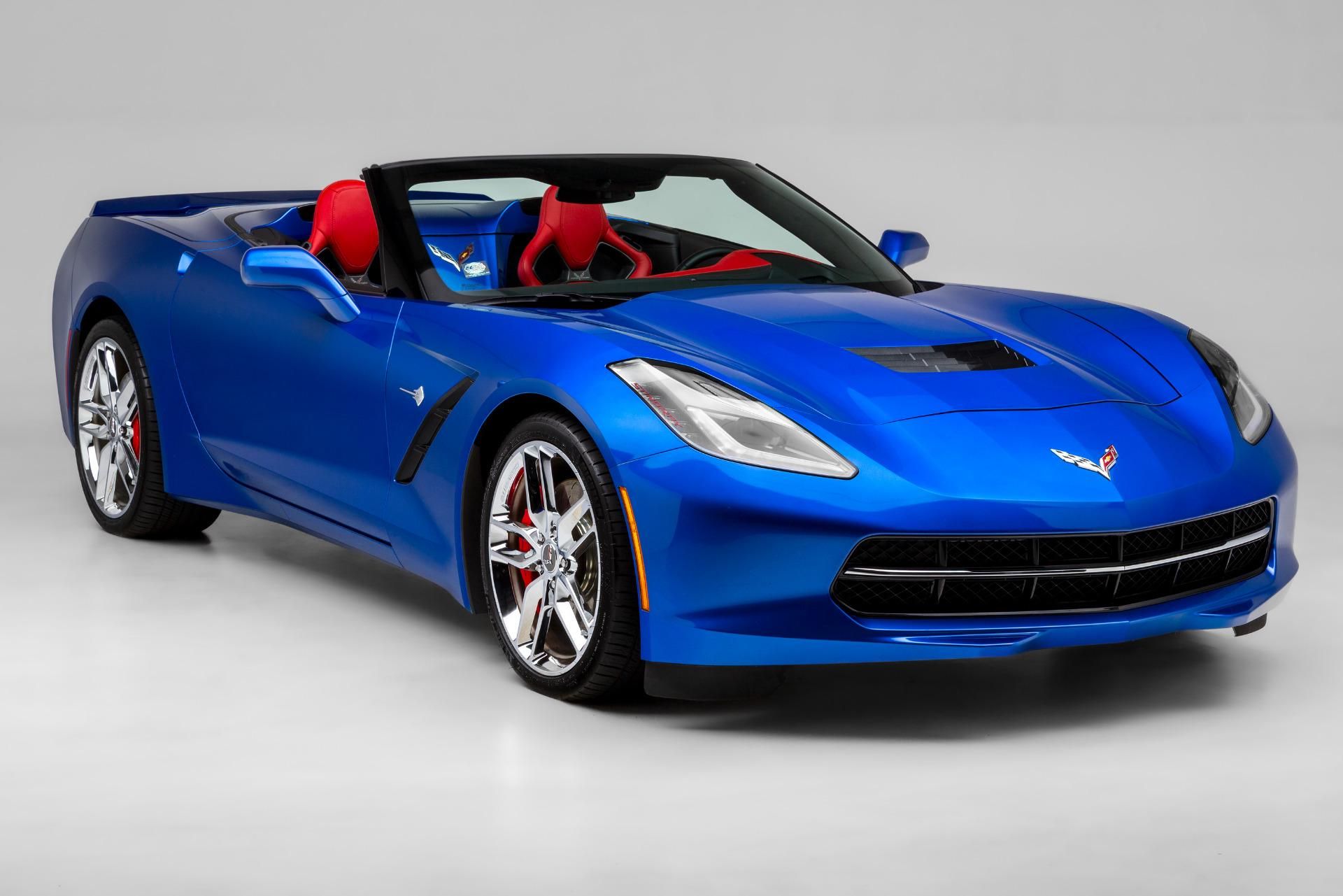 2014 Chevrolet Corvette