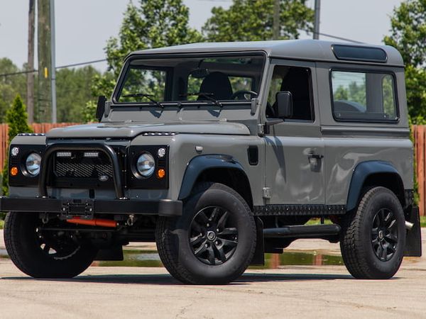 1990 Land Rover Defender 90