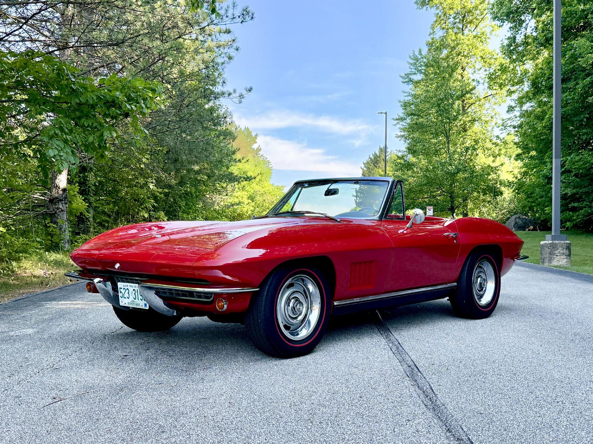 1967 Chevrolet Corvette