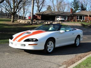 1997 Chevrolet Camaro