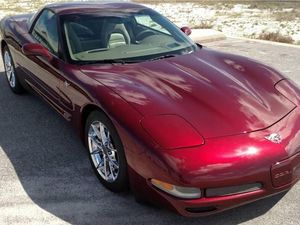 2003 Chevrolet Corvette