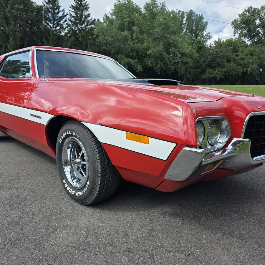1972 Ford Torino Waconia, Minnesota - Hemmings