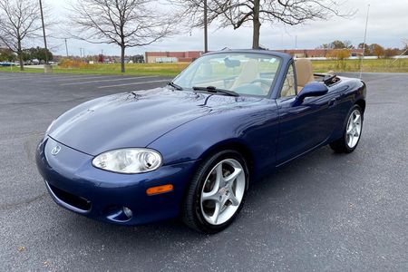 2001 Mazda MX5 Miata For Sale | Hemmings