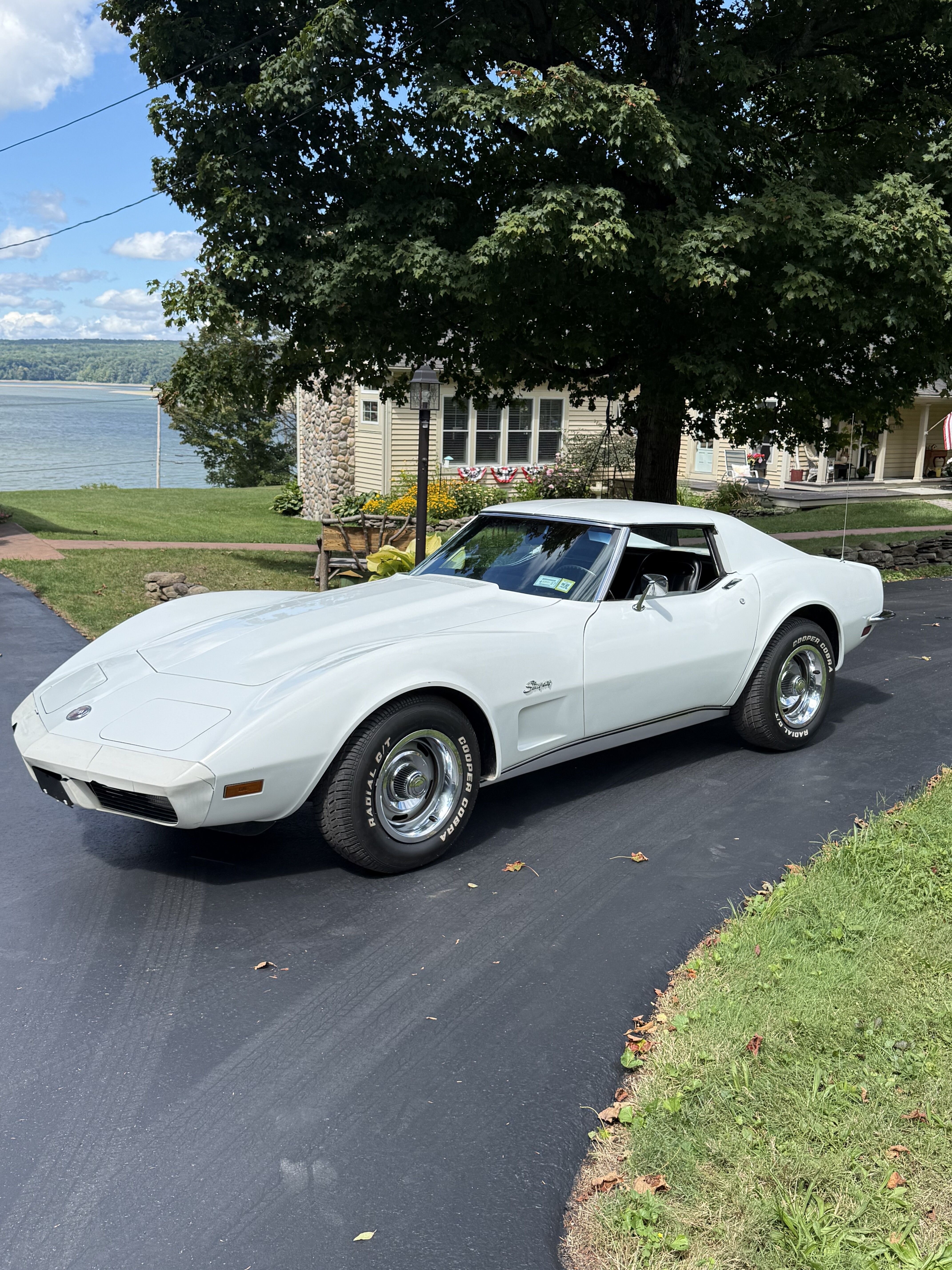 1973 Chevrolet Corvette