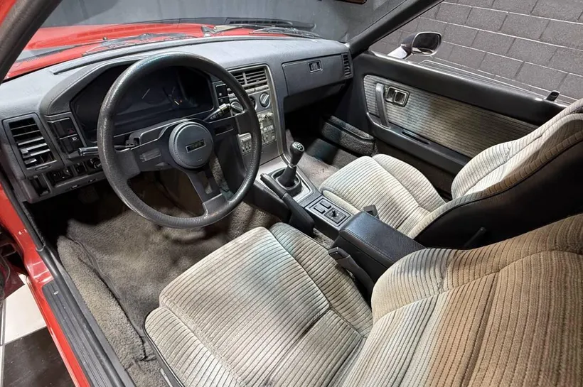 1985 Mazda Rx7 Hatchback Addison, Illinois | Hemmings