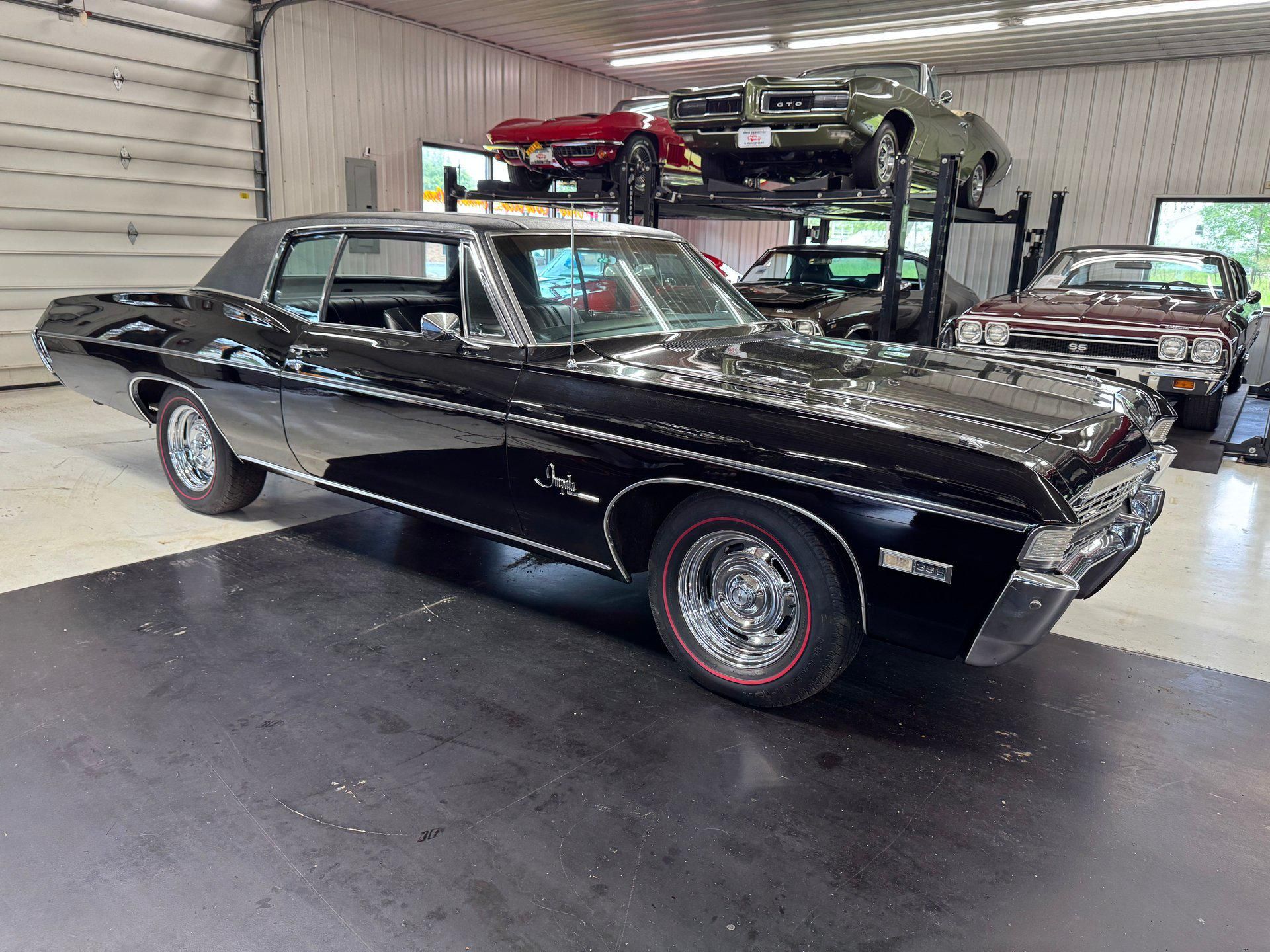 1968 Chevrolet Impala