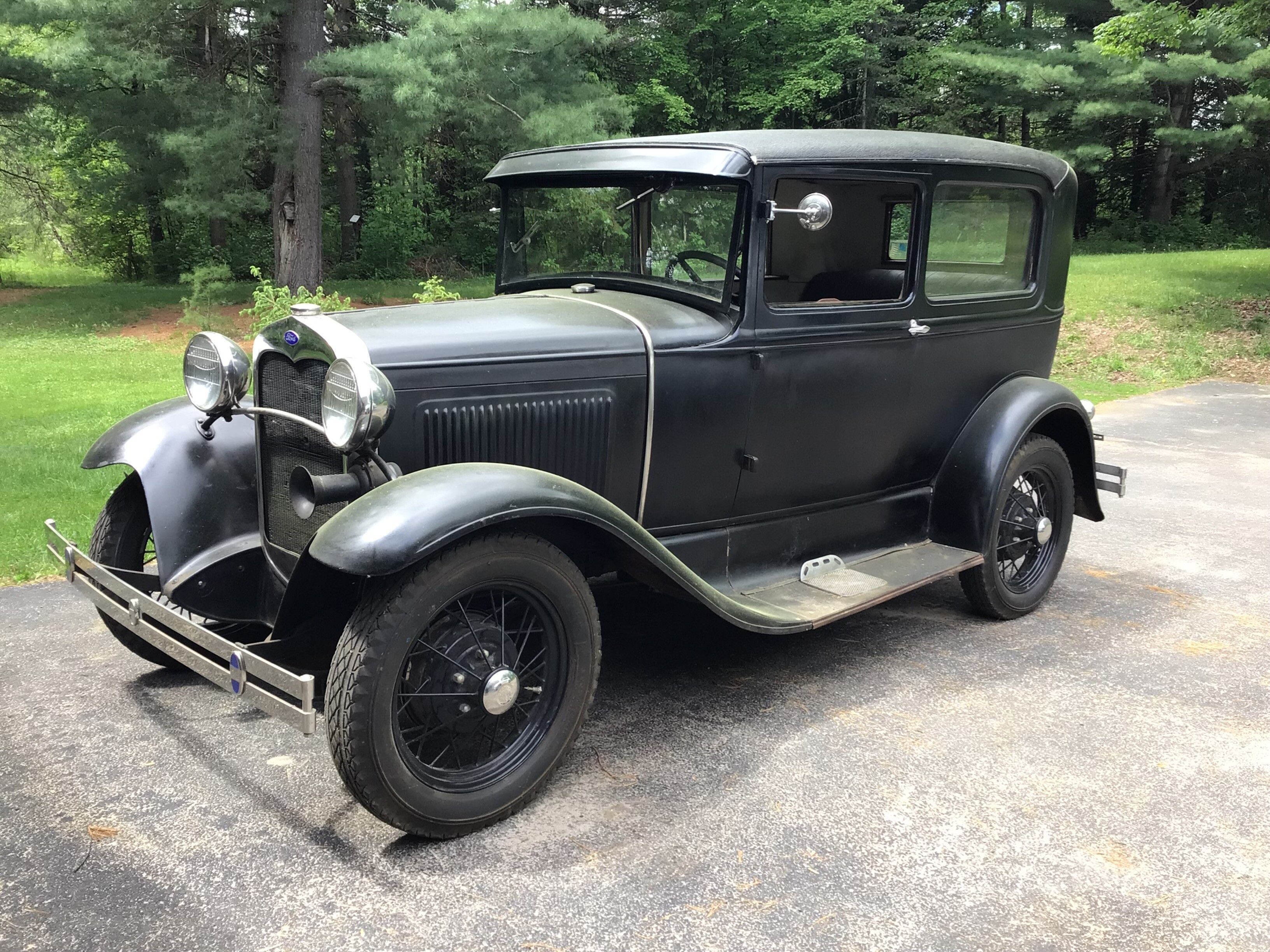 1930 Ford Model A
