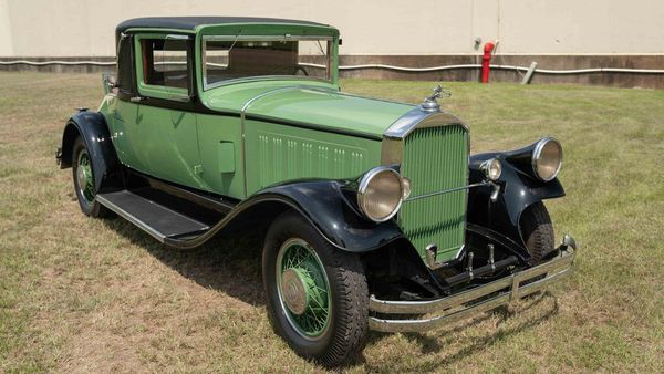 1929 Pierce