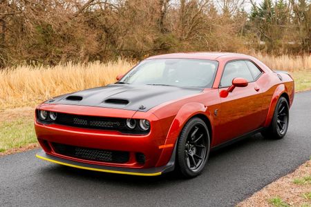 2023 Dodge Challengers For Sale 