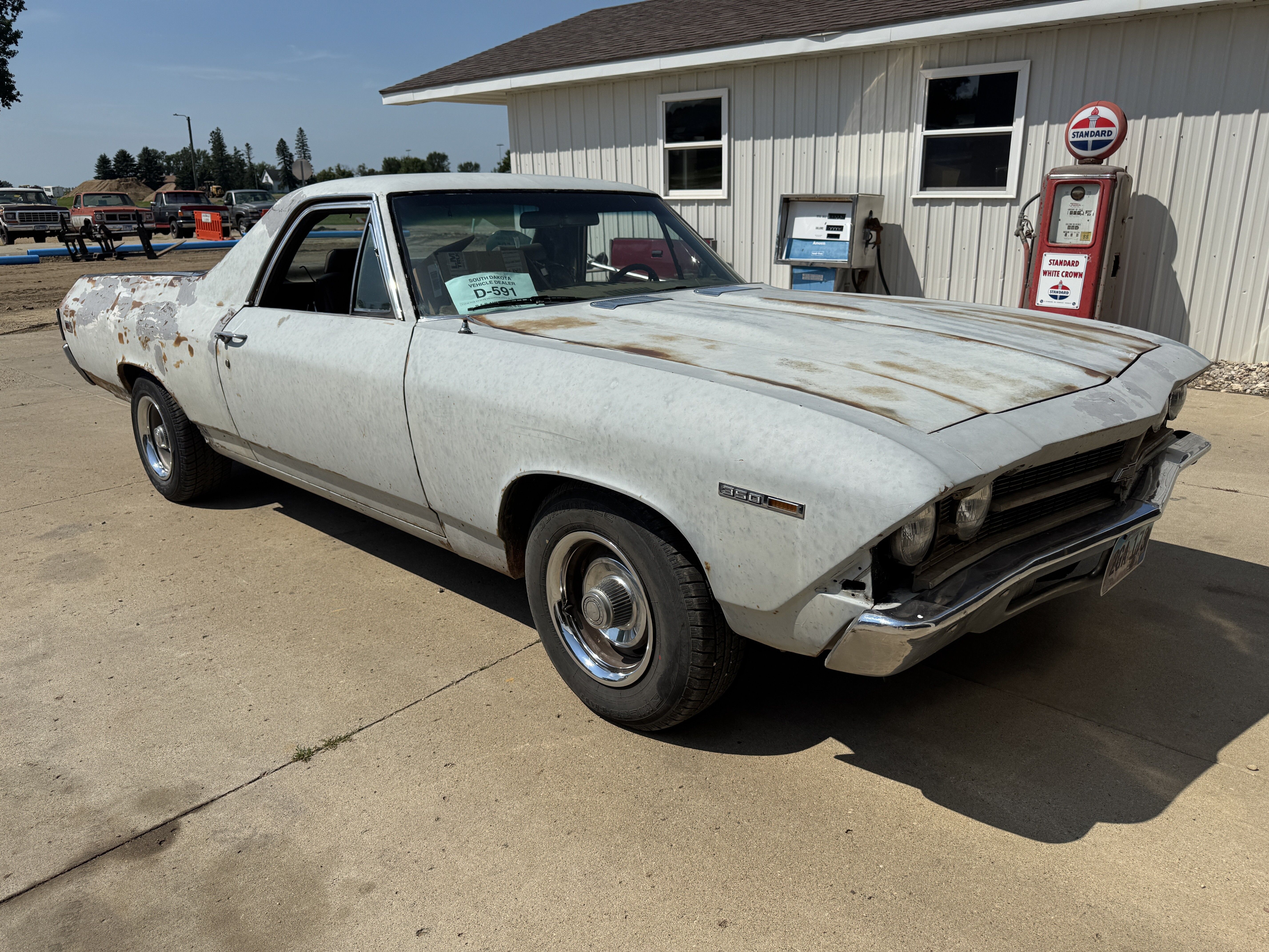 1969 Chevrolet El Camino