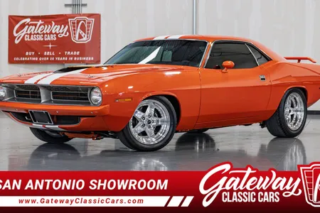 1970 Plymouth Barracuda For Sale | Hemmings