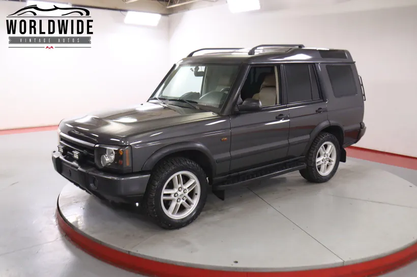 2003 Land Rover Discovery Denver, Colorado | Hemmings