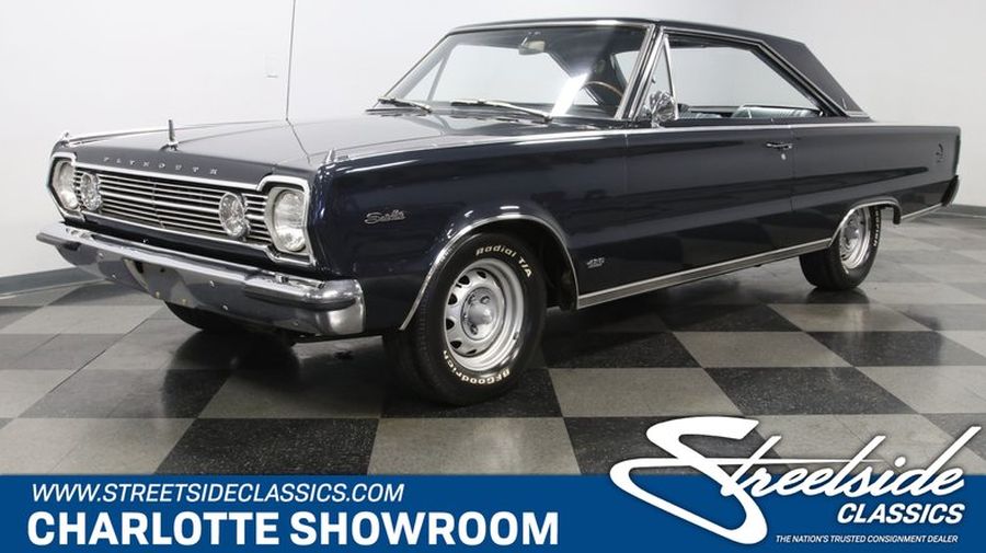 1966 Plymouth Satellite Hemi 426 | Hemmings