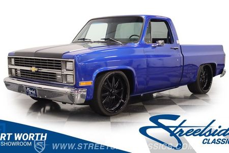 1984 Chevrolet C10s for Sale | Hemmings