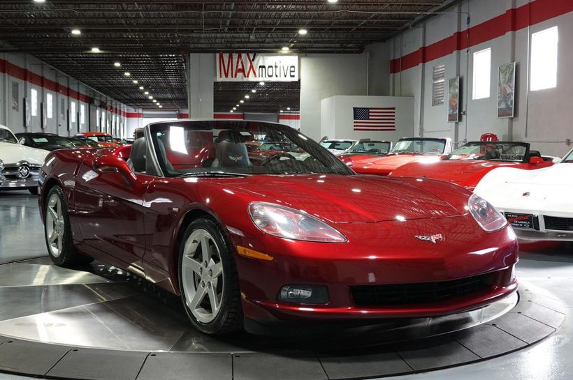 2007 Chevrolet Corvette Car Boca Raton, Florida Hemmings