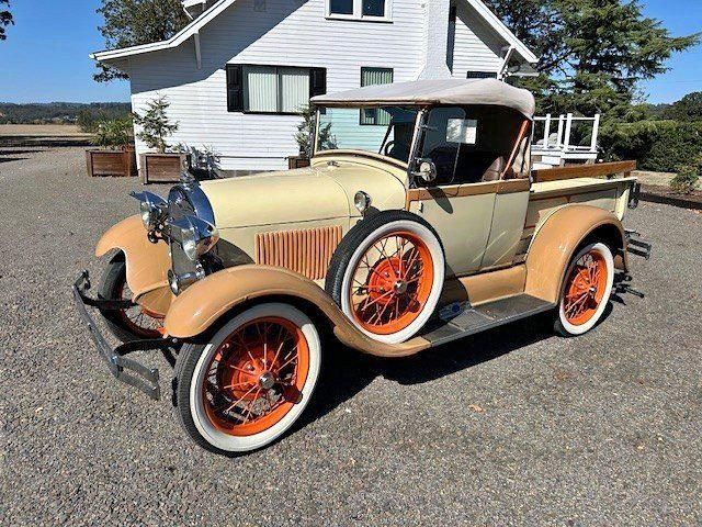 1928 Ford Model A