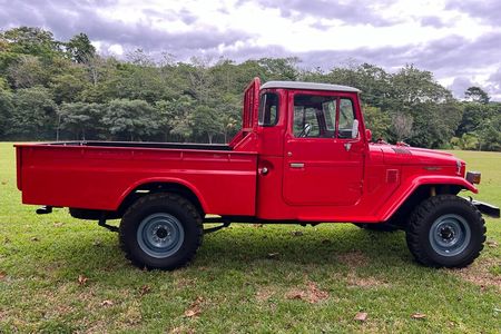 Classic Toyota FJ45 For Sale | Hemmings