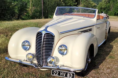 1946 Delahaye 135MS for Sale