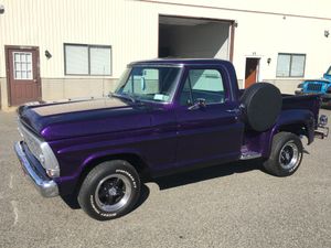 1967 Ford F100