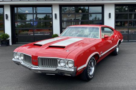 1970 Oldsmobile 442 For Sale Hemmings