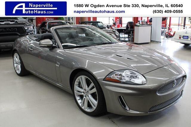2011 Jaguar XKR