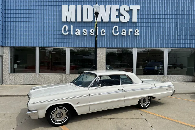 1964インパラ impala 1964 Chevrolet Impala Roanoke, Illinois - Hemmings