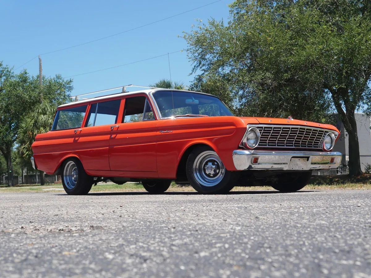 1964 Ford Falcon Wagon Palmetto, Florida | Hemmings