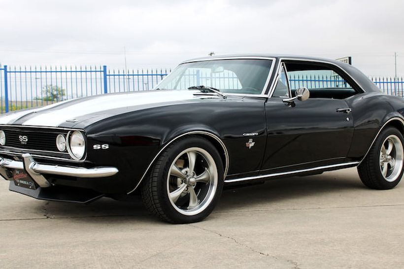 1967 Chevrolet Camaro Houston, Texas | Hemmings