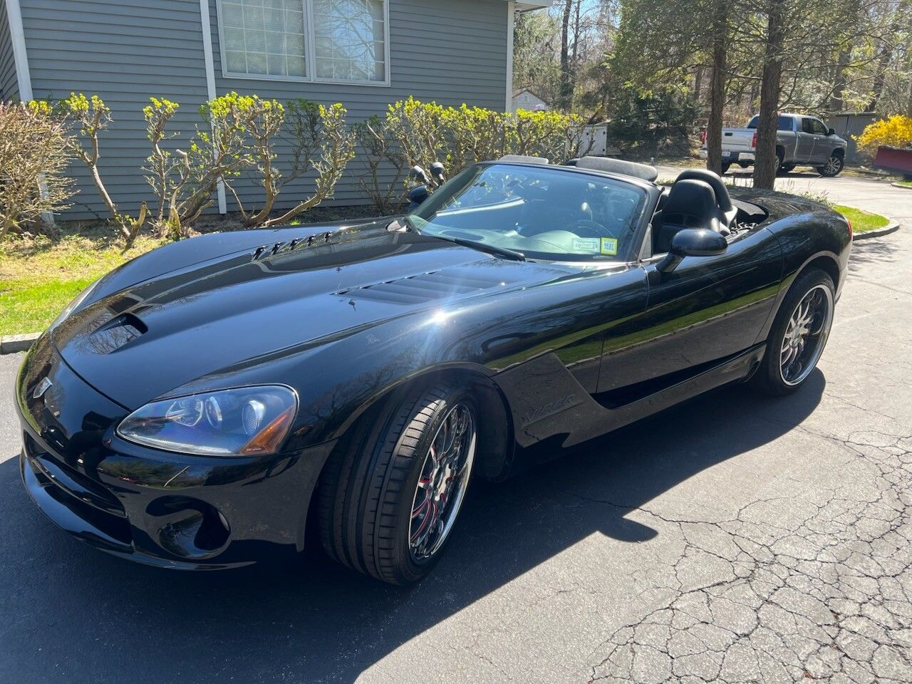 2003 Dodge Viper