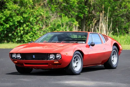 1967-1971 De Tomaso Mangusta: Italian Muscle